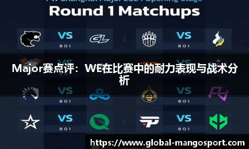 Major赛点评：WE在比赛中的耐力表现与战术分析